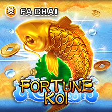 FORTUNE KOI