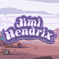 Jimi Hendrix Online Slot™