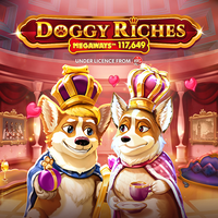 Doggy Riches Megaways™