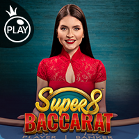 Super 8 Baccarat