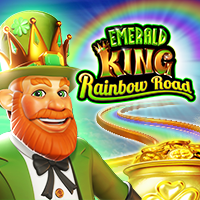 Emerald King Rainbow Road