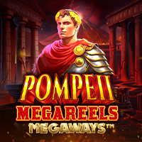 Pompeii Megareels Megaways